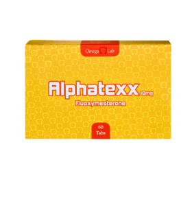 Alphatexx 60 Omega Labs USA Alphatexx 60 Omega Labs USA