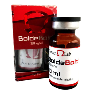 Boldebold 200 Omega Labs USA Boldebold 200 Omega Labs USA