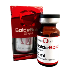 Boldebold  100 Omega Labs USA
