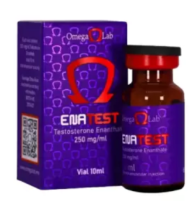 Ena Test 250 Omega Labs USA Ena Test 250 Omega Labs USA