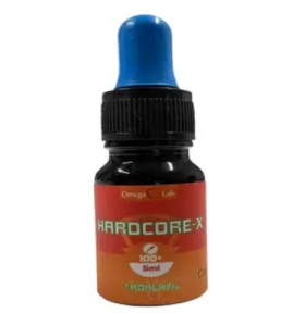 Hardcore - xDrop Omega Labs USA