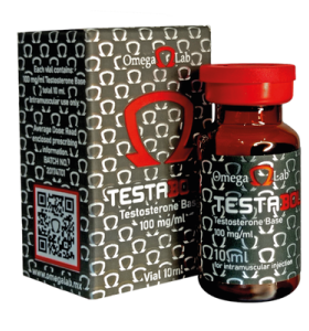 Testabold 100 Omega Labs USA