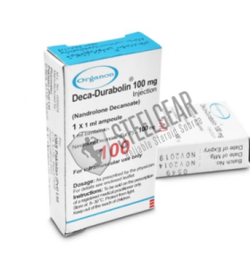Deca Durabolin 1 mg 100 mg Organon