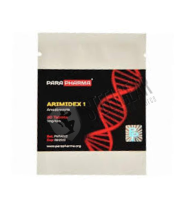 ARIMIDEX 1 mg 100 Tablets Para Pharma ARIMIDEX 1 mg 100 Tablets Para Pharma