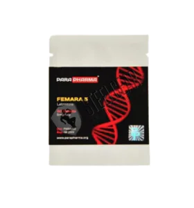 FEMARA 5 mg 100 Tablets Para Pharma FEMARA 5 mg 100 Tablets Para Pharma