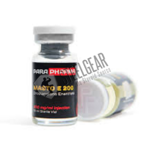 MASTO E 200 Para Pharma