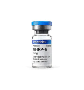 GHRP-6 (5 mg) PeptidePlus GHRP-6 (5 mg) PeptidePlus