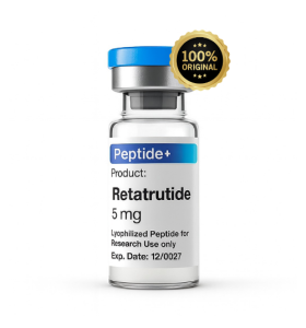 Retatrutide 5 Peptide Plus US