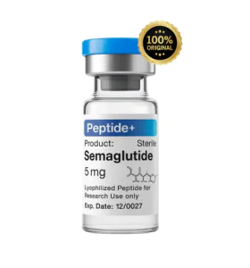 Semaglutide 5 Peptide Plus US Semaglutide 5 Peptide Plus US