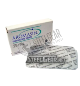 Aromasin 30 Tablets 25 mg Pfizer Aromasin 30 Tablets 25 mg Pfizer