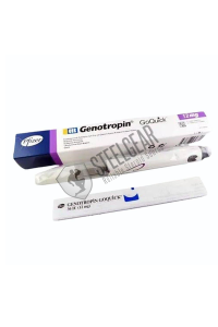 Genotropina (12 mg) 36 UI Pfizer