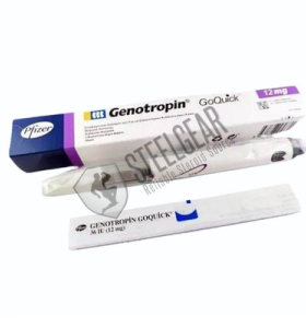 Genotropin (12 mg) 36 iu Pfizer 