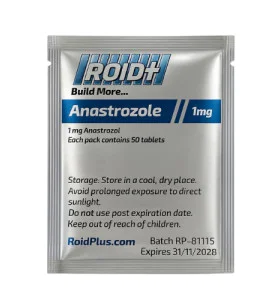 Anastrozole (Arimidex) 50 Tablets 1 mg Roid Plus Anastrozole (Arimidex) 50 Tablets 1 mg Roid Plus