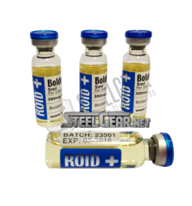Boldenone (Equipoise) 500 Roid Plus 