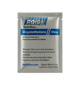 Oxymetholone(Anadrol) 50 Tablets 50 mg Roid Plus