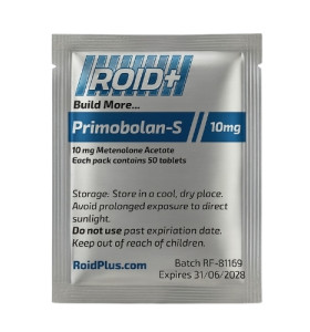 Primobolane-S(Primobolan Tablets) Roid Plus