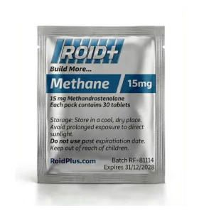 Methane (Dianabol) Roid Plus 50 Tablets 15 mg Methane (Dianabol) Roid Plus 50 Tablets 15 mg