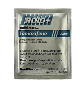 Tamoxifen 50 Tablets 20 mg Roid Plus 