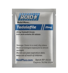 Tadalafile 20 Mg 50 Tabs Roid Plus