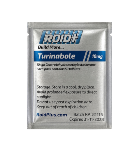 Turinabol (T-BOL) 50 Tablets 10 mg Roid Plus