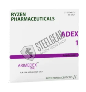 Arimidex 1 Ryzen Pharma USA Arimidex 1 Ryzen Pharma USA
