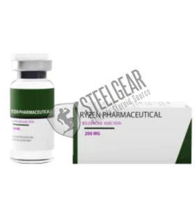 Boldenone 200 Ryzen Pharma USA