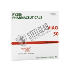 Viagra 50 Ryzen Pharma USA