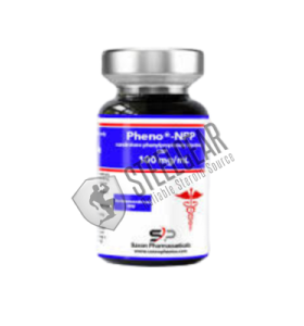 Pheno NPP 100 Mg 10 Ml Saxon Pharma USA