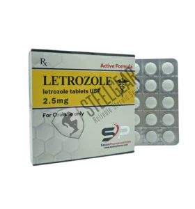 Letrozole 2.5 Mg 50 Tablets Saxon Pharma USA Letrozole 2.5 Mg 50 Tablets Saxon Pharma USA