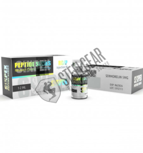 Sermorelin 5 Sixpex USA