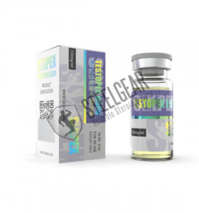 Testopex 500 Sixpex USA