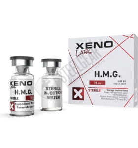 HMG 75iu Xeno Labs USA
