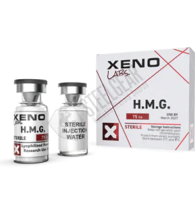 HMG 75iu Xeno Labs USA