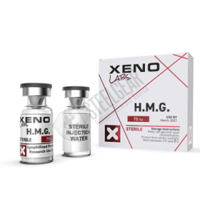 HMG 75iu Xeno Labs USA
