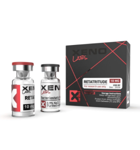 Retatrutida 10 mg XENO Labs EUA Retatrutida 10 mg XENO Labs EUA