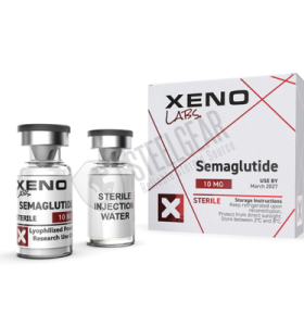Semaglutide 10 mg Xeno Labs USA