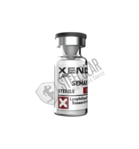 SEMAX 5 MG XENO LABS USA