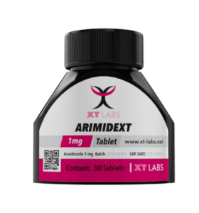 Arimidext 1 Xt Labs USA