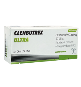 CLENBUTREX ULTRA XT Labs USA
