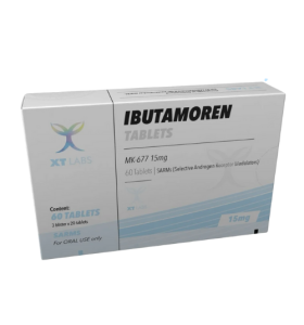 IBUTAMOREN Mk-677 XT LABS USA