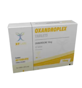 OXANDROPLEX 10 XT Labs USA