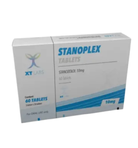 STANOPLEX TABS XT Labs USA