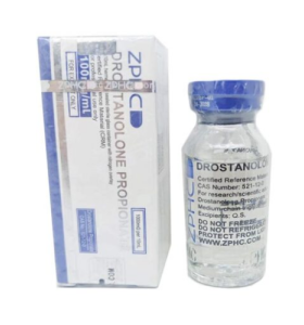 Drostanolone 100 ZPHC USA