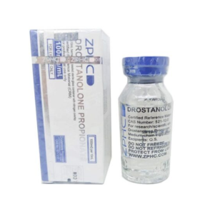 Drostanolone 100 ZPHC USA