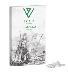 Anadrolus 50 Driada Medical EU
