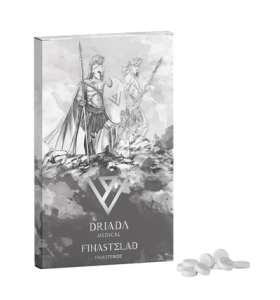 Finasteride (Finastelad 1) - Driada Medical EU Finasteride (Finastelad 1) - Driada Medical EU