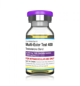Teste Multi-Éster 400 Pharmaqo Labs EUA Teste Multi-Éster 400 Pharmaqo Labs EUA