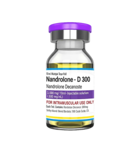  Nandrodec 300  Pharmaqo Labs US 