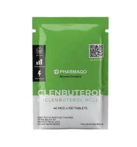 Clenbuterol 40 mcg Pharmaqo Labs USA Clenbuterol 40 mcg Pharmaqo Labs USA