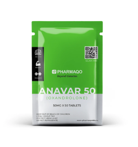 Anavar 50  Pharmaqo Labs Us